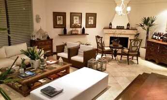 Imagem 6: Casa com 4 suítes à venda, 524 m² no Alphaville Residencial 11 - Santana de Parnaíba/SP