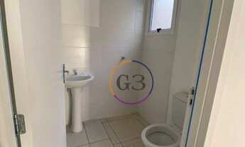 Imagem 3: Apartamento com 2 dormitórios para alugar, 45 m² por R$ 600,00/mês - Fragata - Pelotas/RS