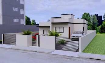 Imagem 4: Casa com 2 dormitórios à venda, 65 m² por R$ 320.000,00 - Jardim Janaina - Biguaçu/SC