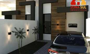 Imagem: Casa para venda tem 100 metros quadrados