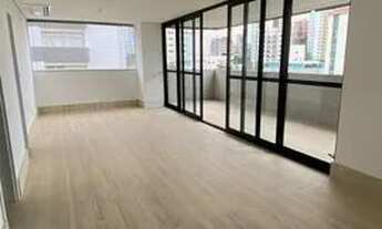 Imagem: 4 quartos - 3 suites - 4 vagas - andar alto