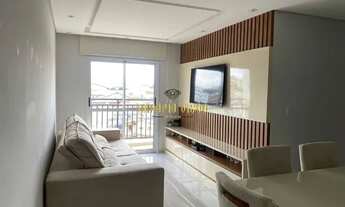 Imagem 7: Apartamento com 3 dormitórios á venda no condomínio Spazio D Itália - Mogi das Cruzes-SP