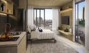 Imagem: Studio com 1 dormitório à venda, 50 m²