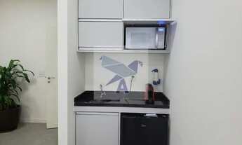 Imagem 4: Conjunto / Sala em Vila Cordeiro - São Paulo, SP por 740000