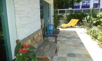 Imagem 3: Casa de Condomínio com 4 dorms, Aparecida, Santos - R$ 3.5 mi, Cod: 4680