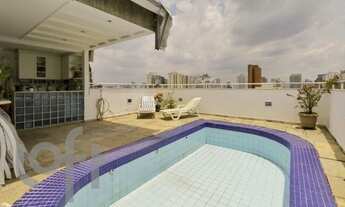 Imagem: Cobertura com 197 m² de área útil, 3