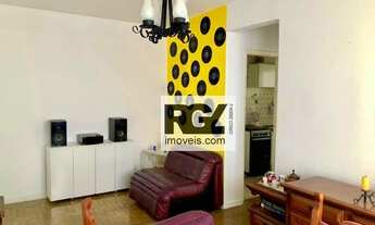 Imagem 5: Apartamento com 1 dormitório à venda, 50 m² por R$ 370.000,00 - Boqueirão - Santos/SP