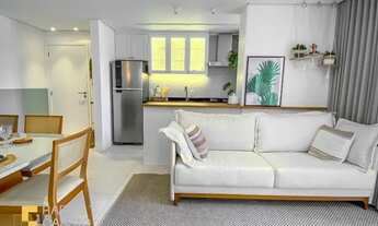 Imagem 3: Apartamento com 2 quartos vista mar, no bairro Itacolomi - Ibiza Beach Club