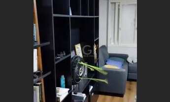 Imagem 7: Apartamento JK para Venda - 31.57m², 1 dormitório, Bom Fim