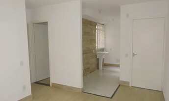 Imagem 5: Apartamento para aluguel e venda possui 40 metros quadrados com 2 quartos