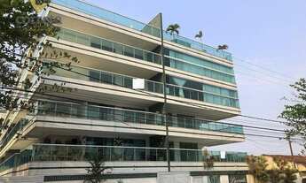 Imagem 2: Cobertura com 3 dormitórios à venda, 164 m² por R$ 650.000,00 - Costazul - Rio das Ostras