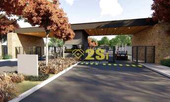 Imagem: Terreno à venda - Residencial Jardim dos