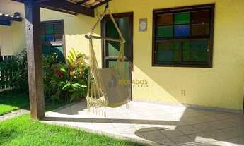 Imagem 6: Casa com 2 dormitórios para alugar, 75 m² por R$ 2.000,00/mês - Ogiva - Cabo Frio/RJ