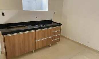 Imagem 3: Kitinet Nova Kitnet com 1 banheiro