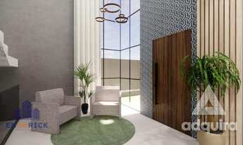 Imagem 6: Casa em condomínio com 3 quartos no RESIDENCIAL VALE DOS VINHEDOS - Bairro Colônia Dona Lu