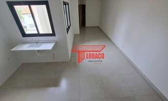 Imagem 2: Cobertura à venda, 55 m² por R$ 565.000,00 - Vila Pires - Santo André/SP
