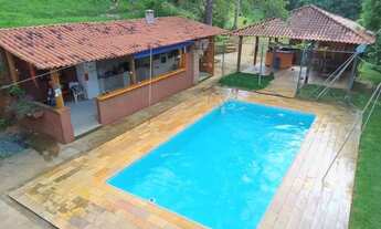 Imagem 6: Casa Sobrado a Venda ou Permuta - Condomínio Villagio Fazendão - 3 Dormitórios - 393m² AC