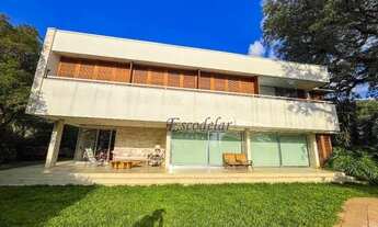 Imagem: Casa a venda no Alto de Pinheiros com 4