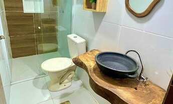 Imagem 4: AP Praia do Saco atrás da Passarela do Caranguejo