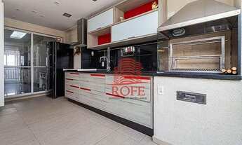 Imagem 6: Apartamento à venda, 184 m² por R$ 2.670.000,00 - Vila Mariana - São Paulo/SP