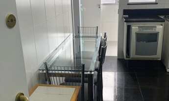 Imagem 5: Apartamento Mobiliado com 115 metros quadrados com 3 quartos em Jardim Paulista - São Paul