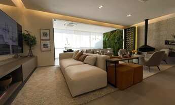 Imagem 2: Apartamento com 4 dormitórios à venda, 164 m² por R$ 1.642.140,00 - América - Joinville/SC