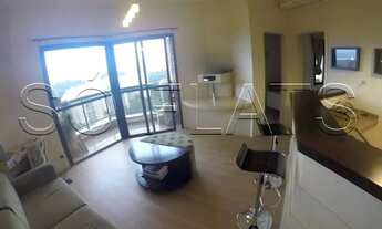 Imagem 3: Flat Montecattini disponível para venda com 35m² e 01 vaga de garagem