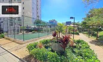 Imagem 3: Apartamento com 2 dormitórios para alugar, 54 m² por R$ 1.850,00/mês - Jardim Norma - São