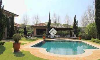 Imagem 3: Casa com 5 dormitórios à venda, 800 m² por R$ 25.000.000,00 - Condomínio Fazenda Boa Vista