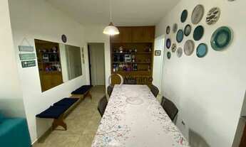 Imagem 5: Apartamento com 3 dormitórios à venda, 90 m² por R$ 300.000,00 - Enseada - Guarujá/SP