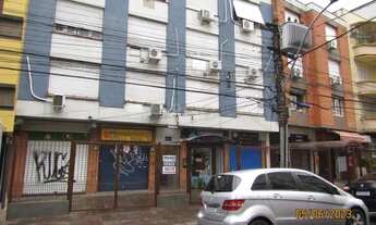 Imagem 2: Apartamento de um dormitório no Centro Histórico de Porto Alegre