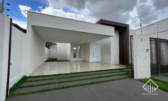 Imagem 2: Casa com 3 dormitórios à venda, 155 m² por R$ 560.000,00 - Jardim Belo Horizonte - Rondonó