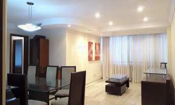 Imagem: Apartamento mobiliado, com 04 quartos e