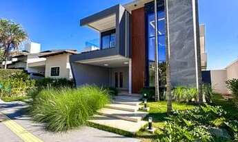 Imagem: Sobrado luxuoso Portal do Sol 1 Goiania