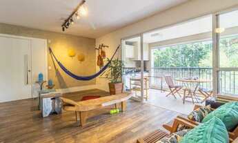 Imagem 7: Apartamento Locação Santo Amaro 126 m² 3 Dormitórios