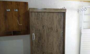 Imagem 6: Quarto suite individual, incluso aguá, luz e wifi