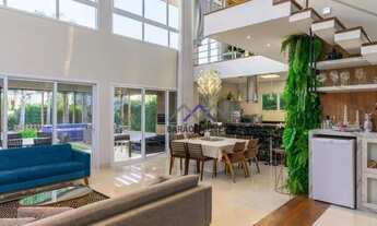 Imagem 2: Casa com 3 dormitórios à venda, 313 m² por R$ 2.300.000,00 - Zona Rural - Itupeva/SP