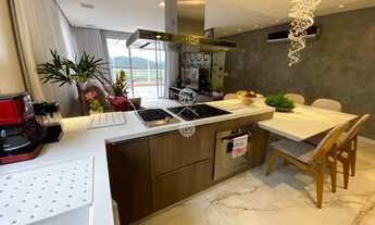 Imagem 5: Cobertura Alto Padrão Passeio Pedra Branca