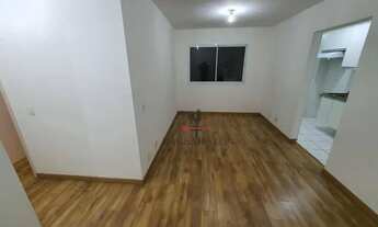 Imagem 2: Excelente apto para venda 02 dormitórios - Condomínio Flex Pauliceia - SBC