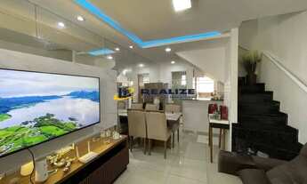 Imagem: S - Duplex em Cond - Toda em sanca e modulados