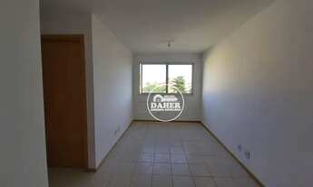 Imagem 4: Daher Aluga: Apartamento 2 Quartos c/ Vaga , Condominio Via Corcovado, 53 m², em Quintino