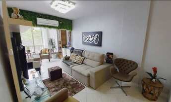 Imagem 3: BARRA - PARQUE DAS ROSAS - APTO 02 QTOS (01 SUÍTE) VARANDÃO, ANDAR BAIXO ARMÁRIOS SOL MAN