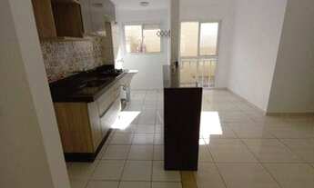 Imagem 4: Apartamento térreo 2 dormitórios à venda, 50 m² - Residencial Familia Haro - Vila Haro