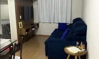 Imagem 3: Apartamento com 2 quartos no RESIDENCIAL VILLA DAS PAINEIRAS YTICON - Bairro Jardim São P