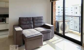 Imagem 4: Apartamento para Aluguel - Moema, 1 Quarto, 47 m2