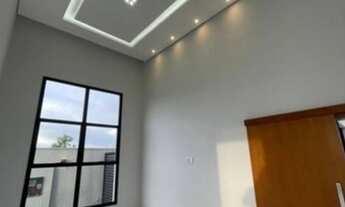 Imagem 4: Casa térrea para venda com 3 suítes, cozinha gourmet e piscina no Condomínio Primor das To