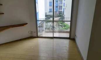 Imagem 2: Apartamento 2 dormitórios com 1 vaga coberta e sacada próximo ao Metrô Butantã - Linha Am