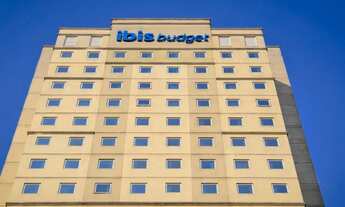 Imagem: Flat Ibis budget São João disponível