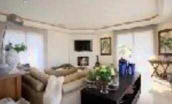 Imagem 5: Cobertura com 4 dormitórios à venda, 560 m² por R$ 7.500.000,00 - Moema - São Paulo/SP