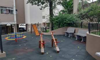 Imagem 6: Apartamento com 2 dormitórios à venda, 52 m² por R$ 270.000,00 - Sítio Morro Grande - São